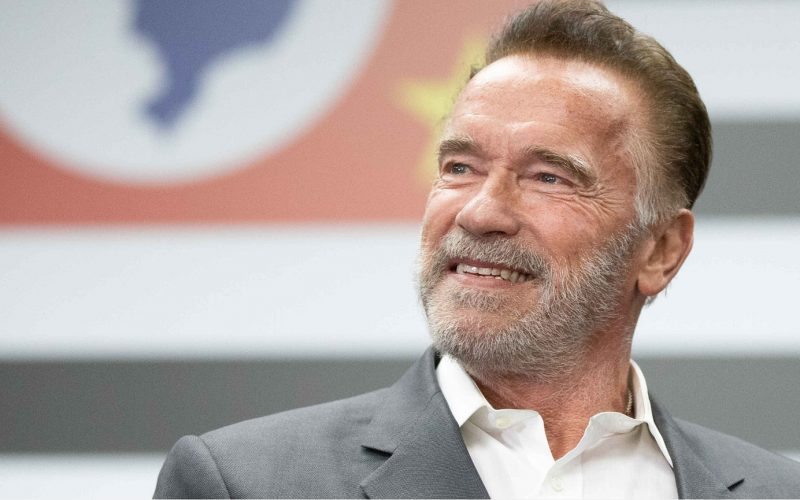 Arnold Schwarzenegger's Net Worth